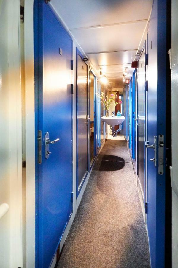 Segelschiff Loth Lorien Hotel Hamburgo Exterior foto